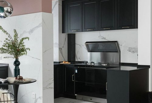 兼顧廚房多種需求,用火星人集成灶華麗轉身