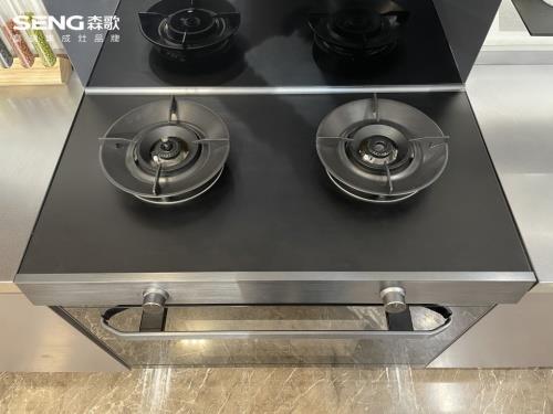 告別抽油煙機(jī)，與森歌一起探尋無(wú)煙廚房的魅力——集成灶全面解析