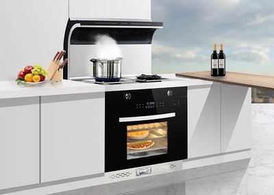 集成灶安全嗎？解讀其安全系數與爆炸風險，并兼談凈水機的安全使用